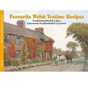 Salmon Favourite Welsh Teatime Recipes Book