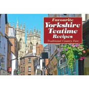 Salmon Favourite Yorkshire Teatime Recipes Book