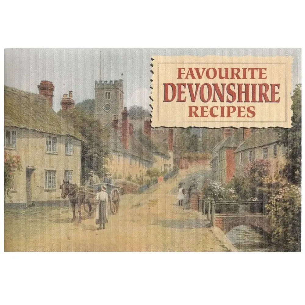 Salmon Favourite Devonshire Recipe Book