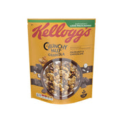 Kellogg's Crunchy Nut Granola Hazelnut & Chocolate 380g – crunchy granola with hazelnuts and chocolate pieces.
