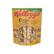 Kellogg's Crunchy Nut Granola Caramelised Hazelnuts 380g – crunchy breakfast granola with caramelised hazelnut pieces.