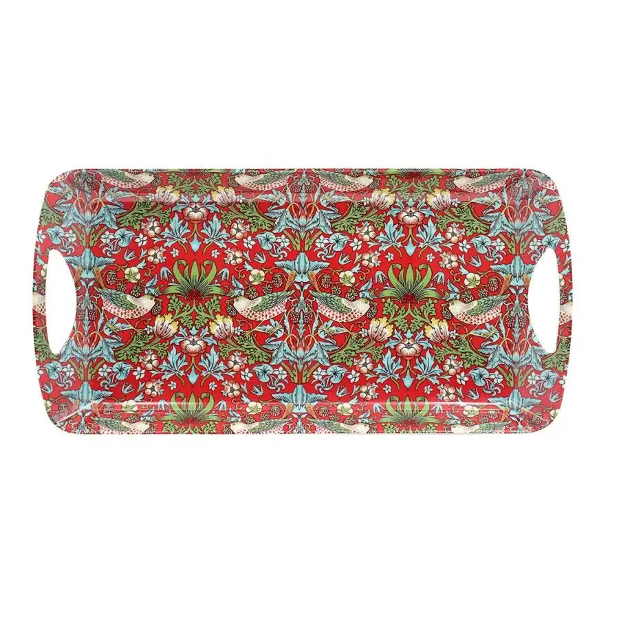 Lesser & Pavey Strawberry Thief Medium Tray