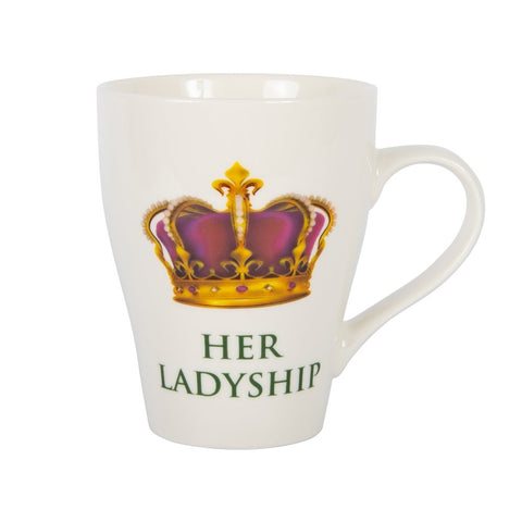 Lesser & Pavey Her Ladyship Latte Mug