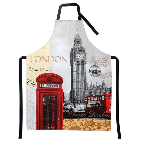 Lesser & Pavey New London Apron - British Food Supplies