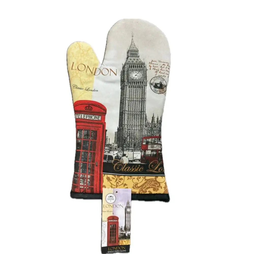 Lesser & Pavey New London Single Oven Glove