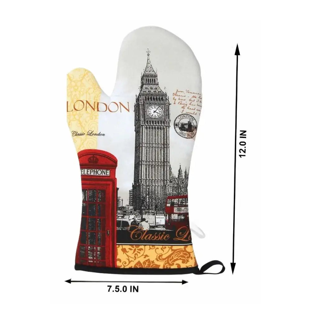 Lesser & Pavey New London Single Oven Glove