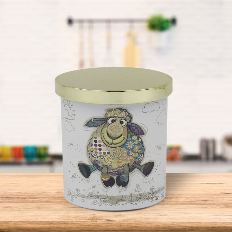 Lesser & Pavey Sasha Sheep Candle