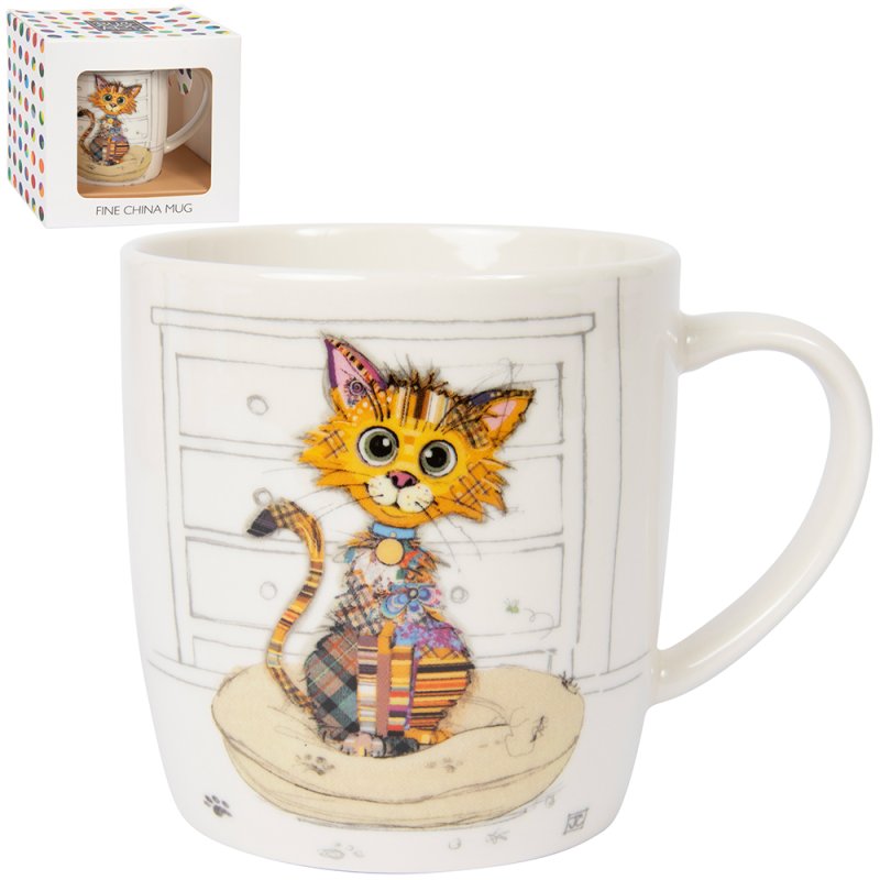 Lesser & Pavey Kimba Kitten Mug