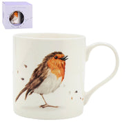 Lesser & Pavey Robin Mug