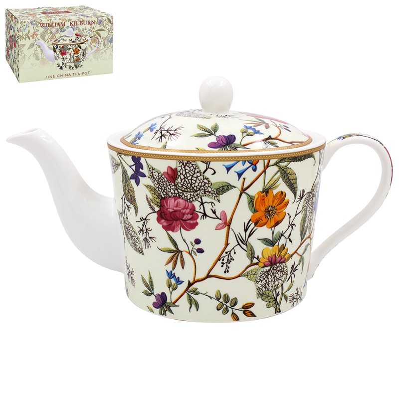Lesser & Pavey Kilburn Tea Pot
