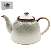 Lesser & Pavey Reactive Glaze Tea Pot #LP73422