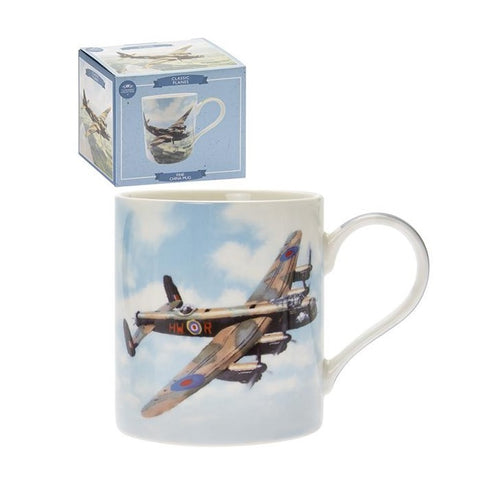Lesser & Pavey Classic Planes Mug (Pack of 1)