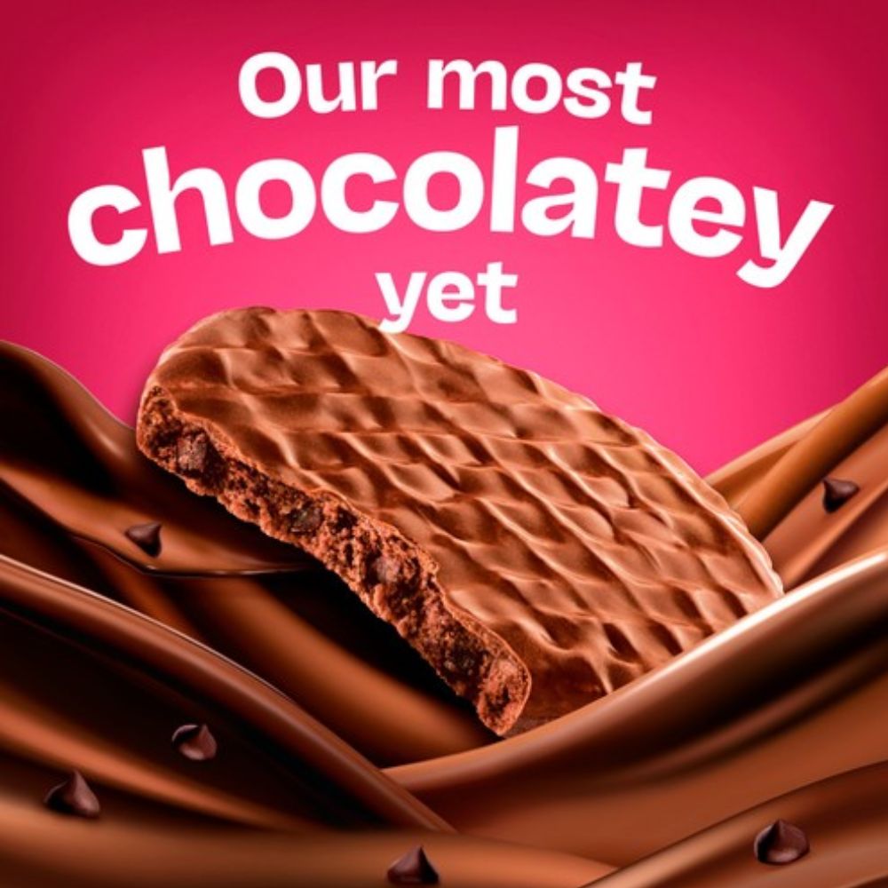 McVitie's Seriously Chocolate Digestives 250g