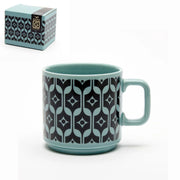 Magpie x Hornsea Mug - Heirloom teal
