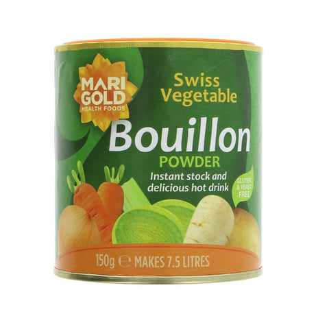 Marigold Natural Original Bouillon Powder 150g