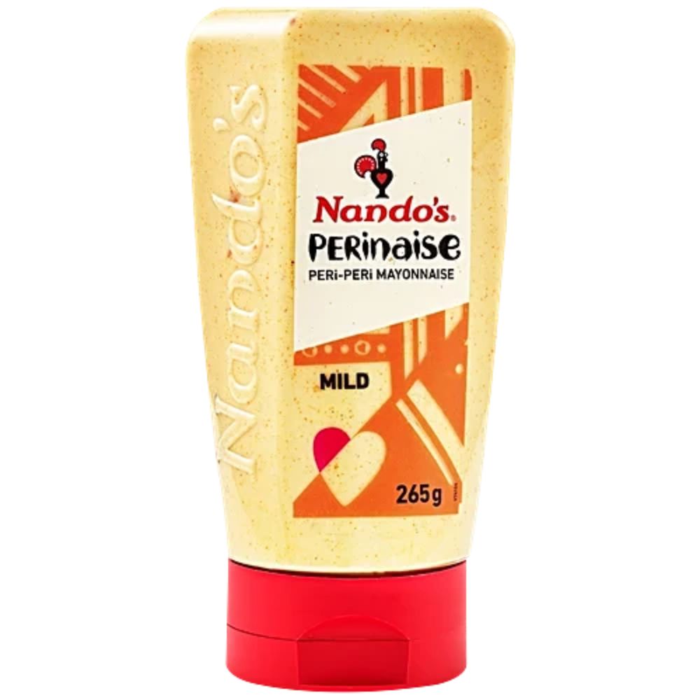 Nando's Perinaise Peri-Peri Mayonnaise Mild 265g