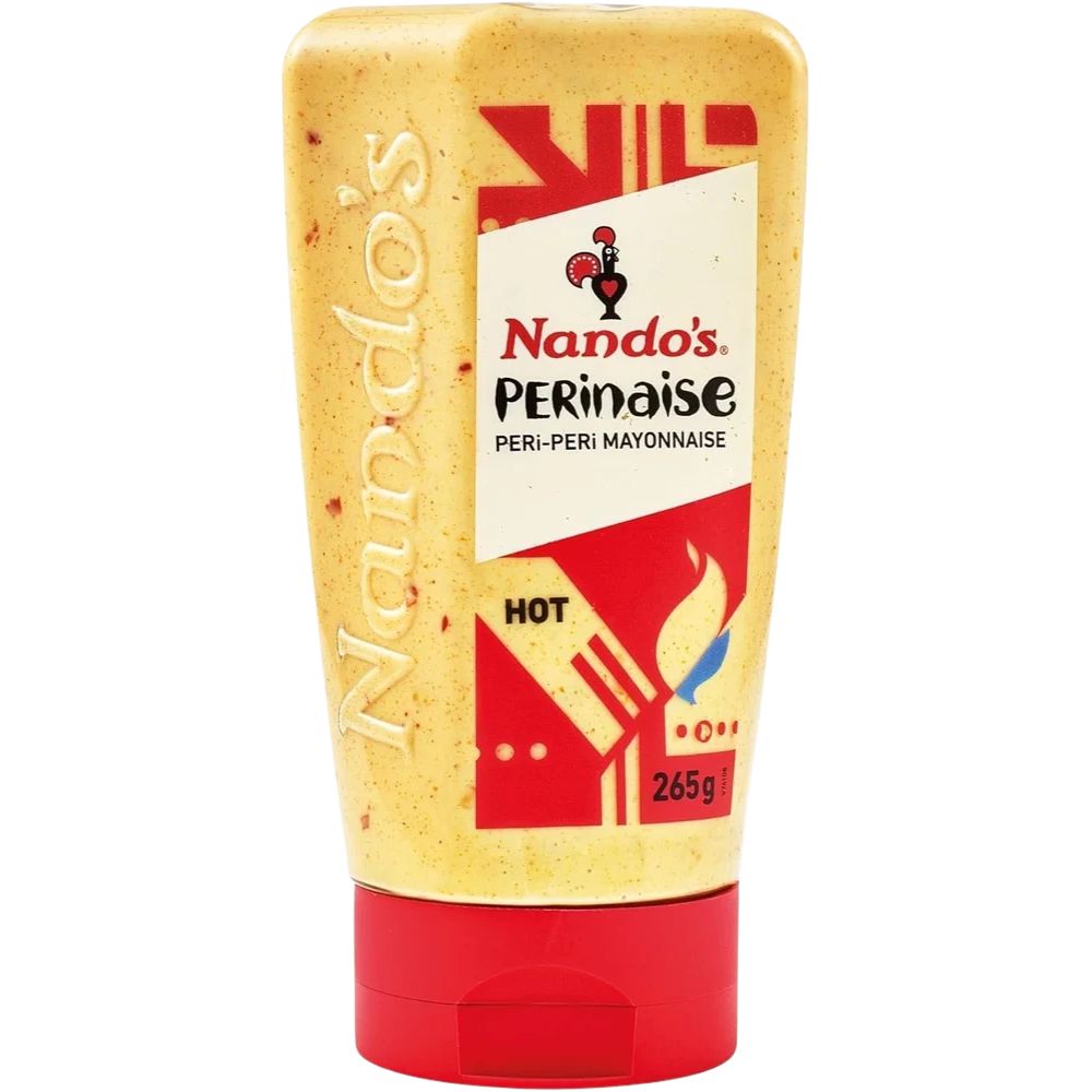 Nando's Perinaise Hot 265g