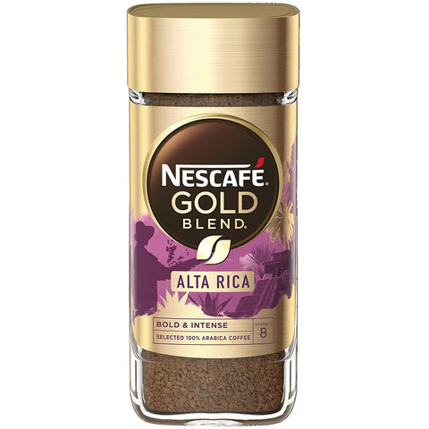 Nescafe Gold Blend Alta Rica Coffee 95g