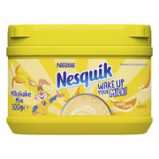 Nesquik Banana Flavor Milk Shake 300 G product image