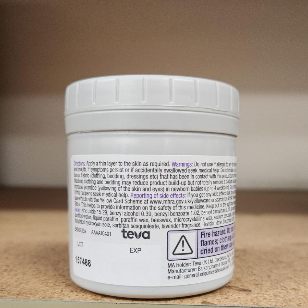 Sudocrem Antiseptic Cream 125G