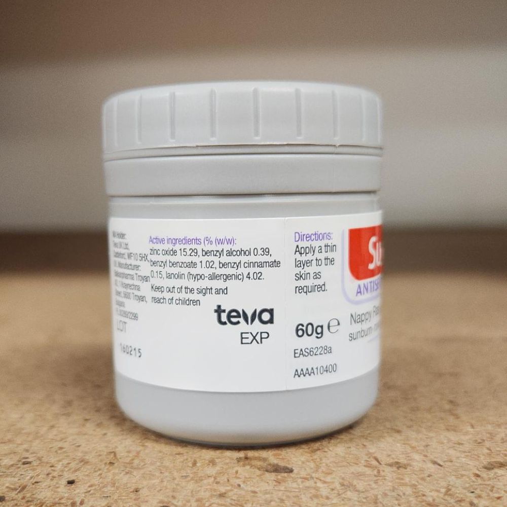 Sudocrem Antiseptic Healing Cream 60g