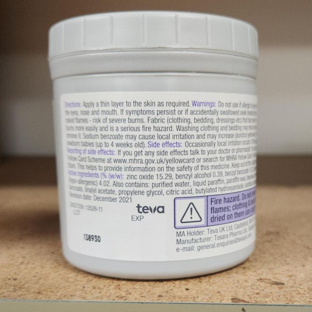 Sudocrem Antiseptic Healing Cream 250g