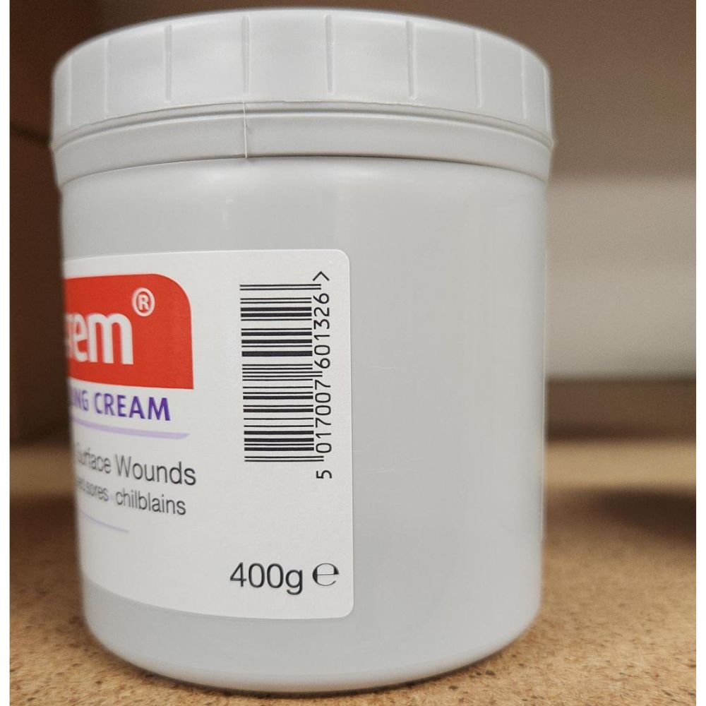 Sudocrem Antiseptic Healing Cream Tub 400g