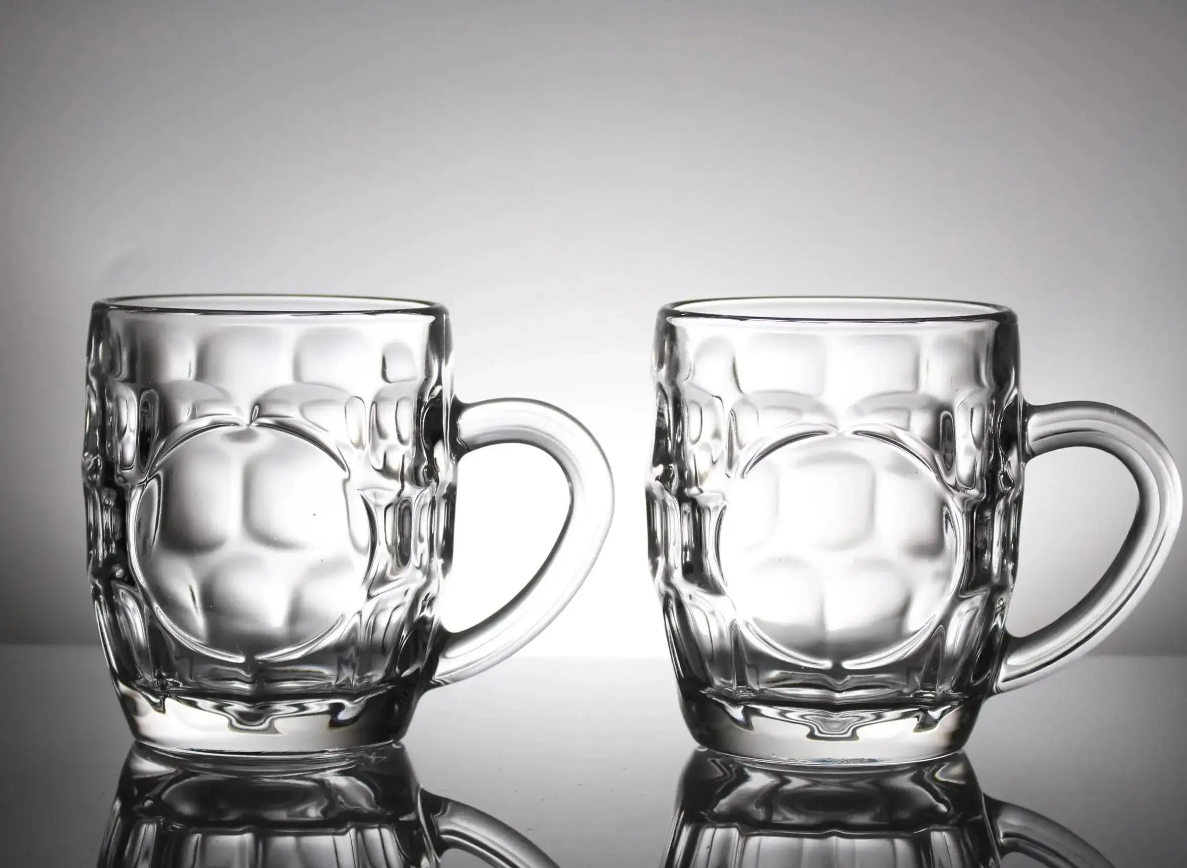 Pub Paraphernalia Half Pint Dimple Glass