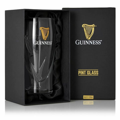 Guinness Pint Glass 20 oz