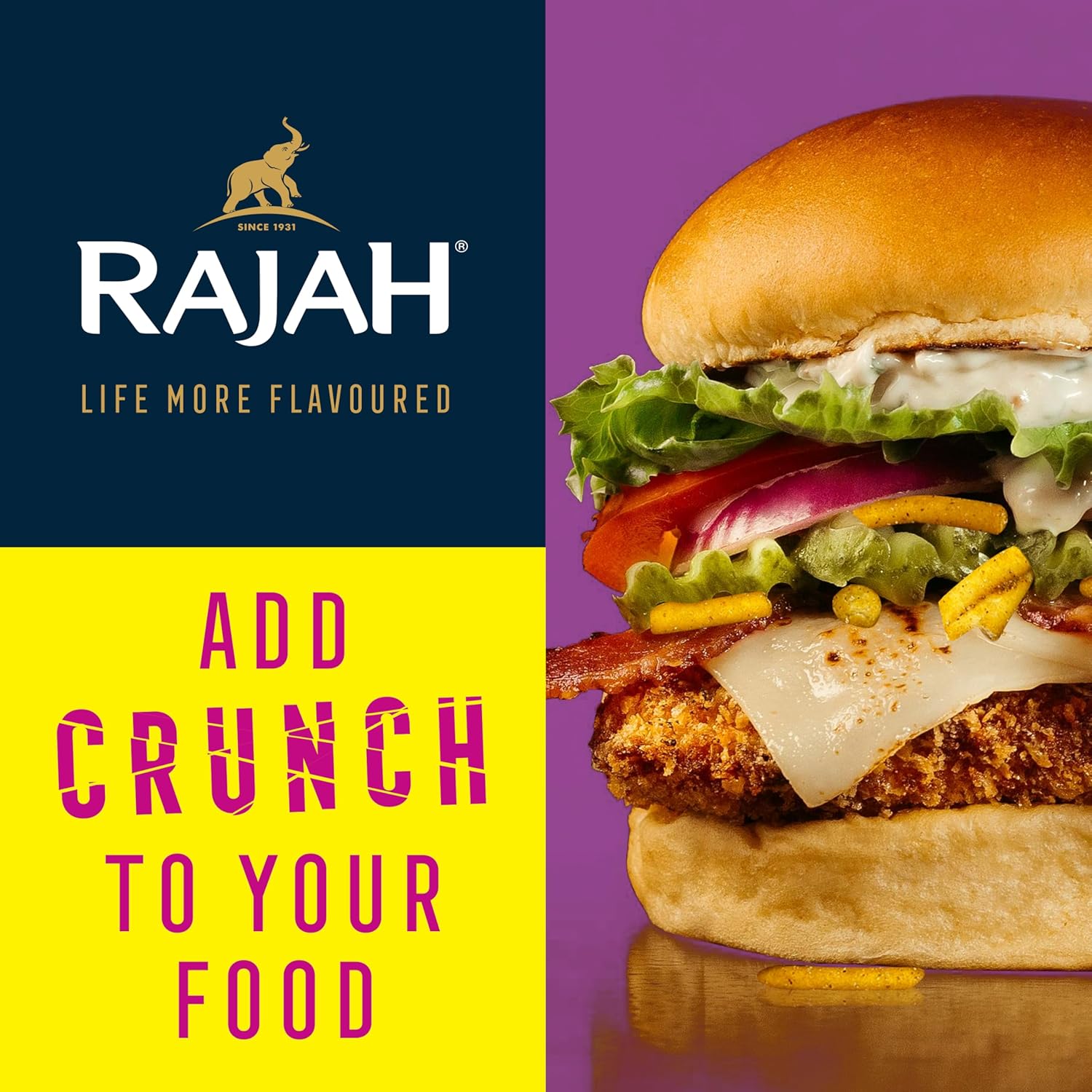 Rajah Balti Mix 200g