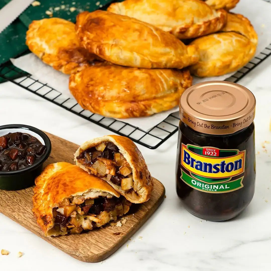 Branston Original Pickle 520g
