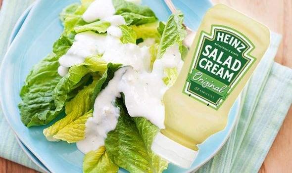 heinz salad cream english dressing Heinz Salad Cream celebrates its 100th anniversary next week - but is it just a poor man's mayonnaise? | The Independent