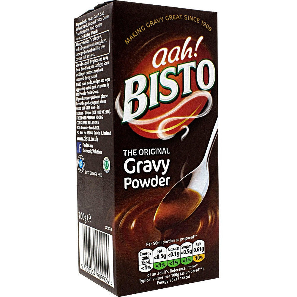 Bisto Gravy Powder Original 200g product image