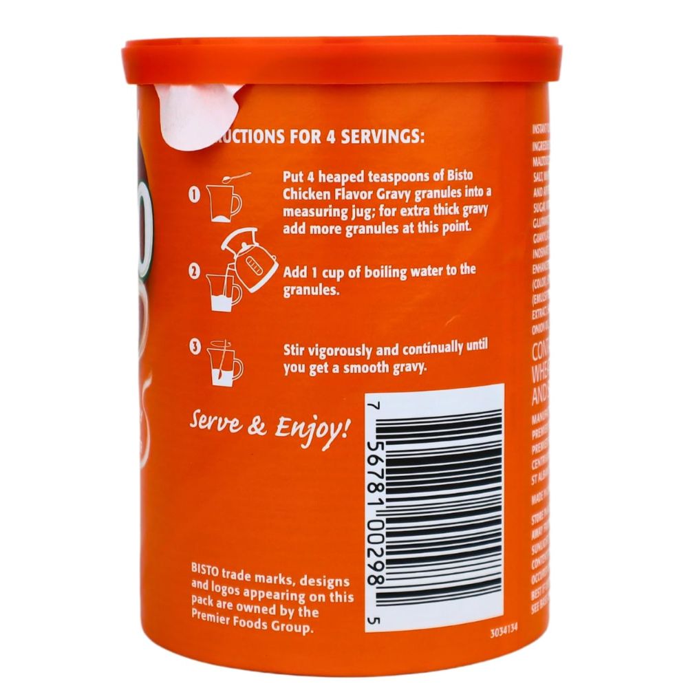 Bisto Chicken Gravy Granules 190g