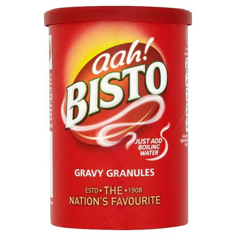 Bisto Original Beef Granules 190g - British Food Supplies