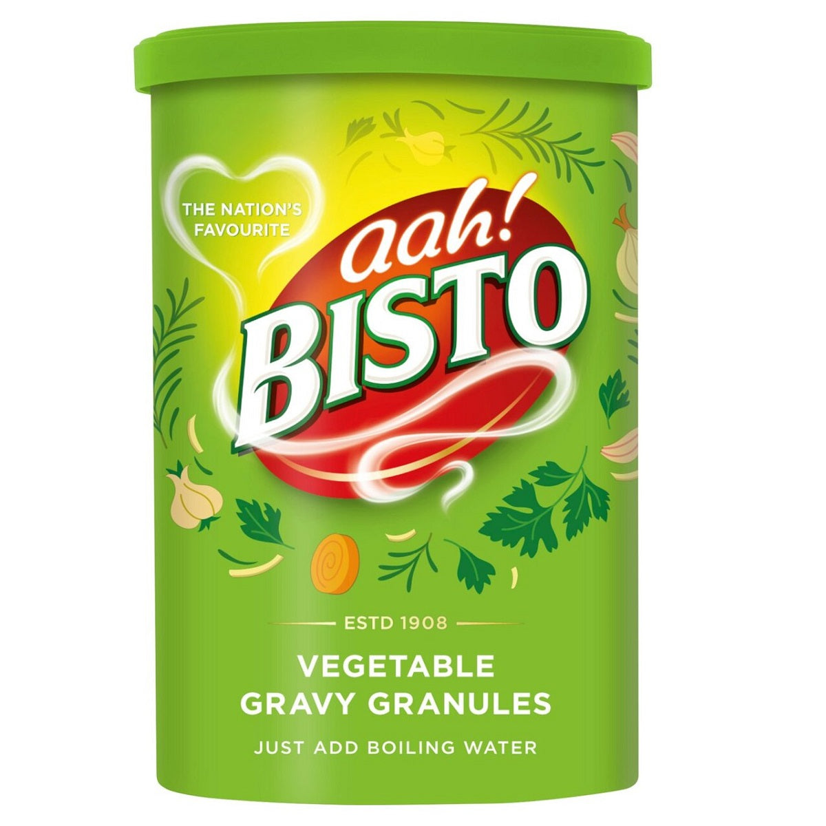 Bisto Vegetable Gravy Granules 190g product image