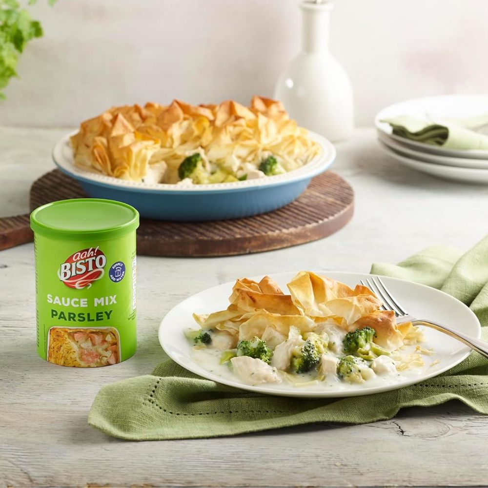 Bisto Parsley Sauce Mix 170g