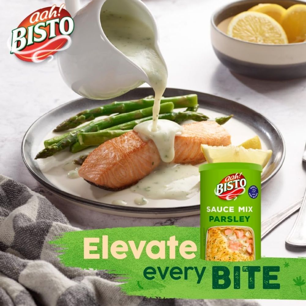 Bisto Parsley Sauce Mix 170g