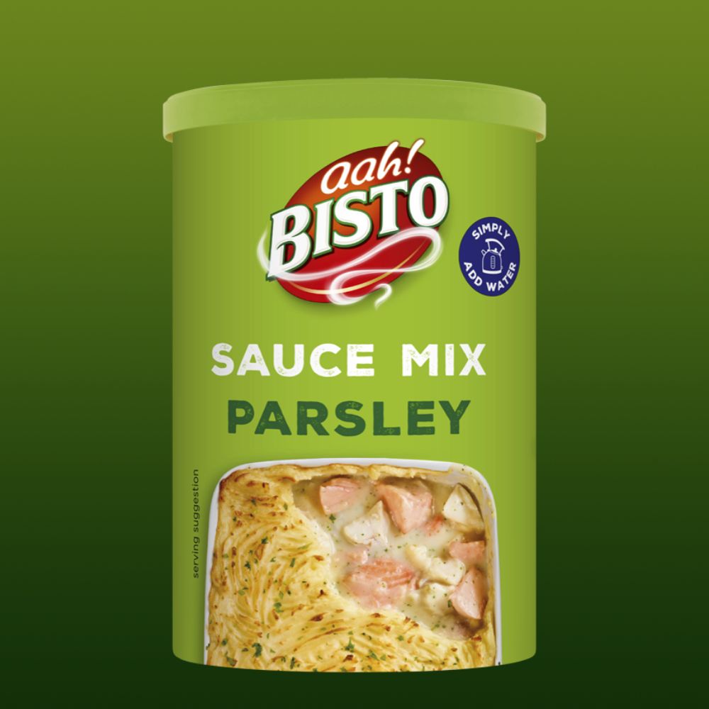 Bisto Parsley Sauce Mix 170g