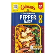 Colman's Pepper Sauce Mix 22g Sachet for Rich and Creamy Pepper Sauce