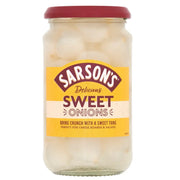 Sarson's Sweet Onions Pickle 460g
