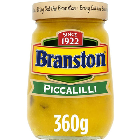 Branston Piccalilli Pickle Relish 360g