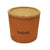 Cauldon Redware Medium Sugar Storage Jar in Terracotta Brown