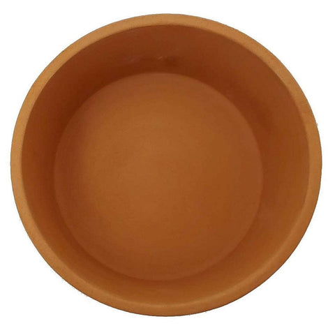 Cauldon Redware Small Sugar Storage Jar in Terracotta Brown - British Food Supplies