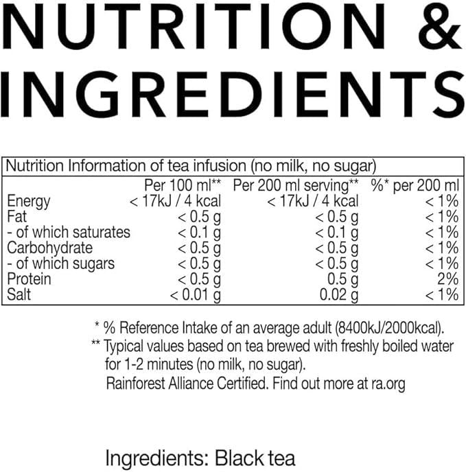 PG Tips Original 160 (Non-Pyramid) Tea Bags