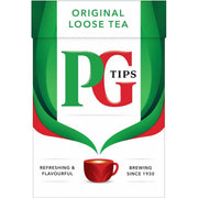PG Tips Tea - Loose Leaf - 250g - 8.8oz product image