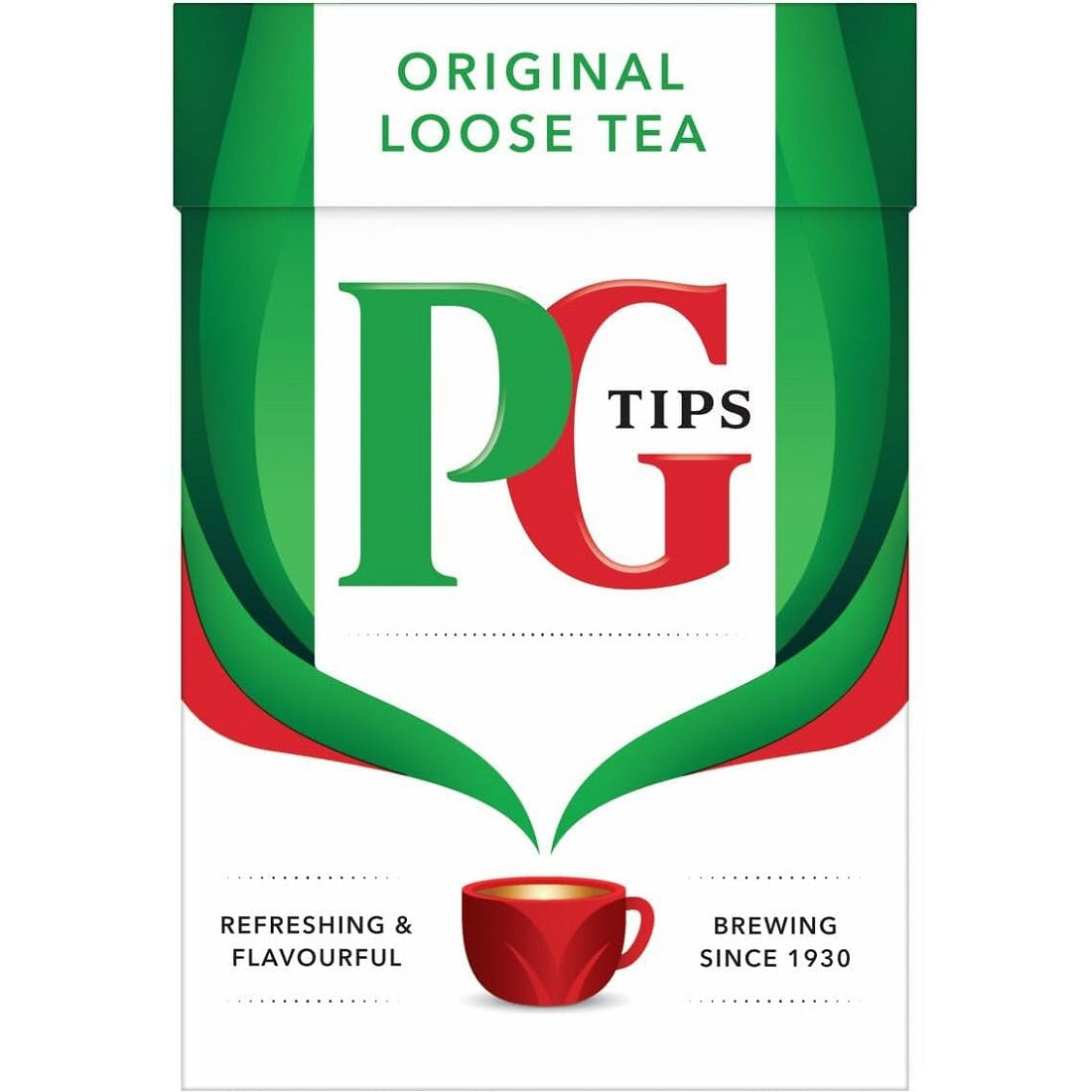 PG Tips Tea - Loose Leaf - 250g - 8.8oz product image