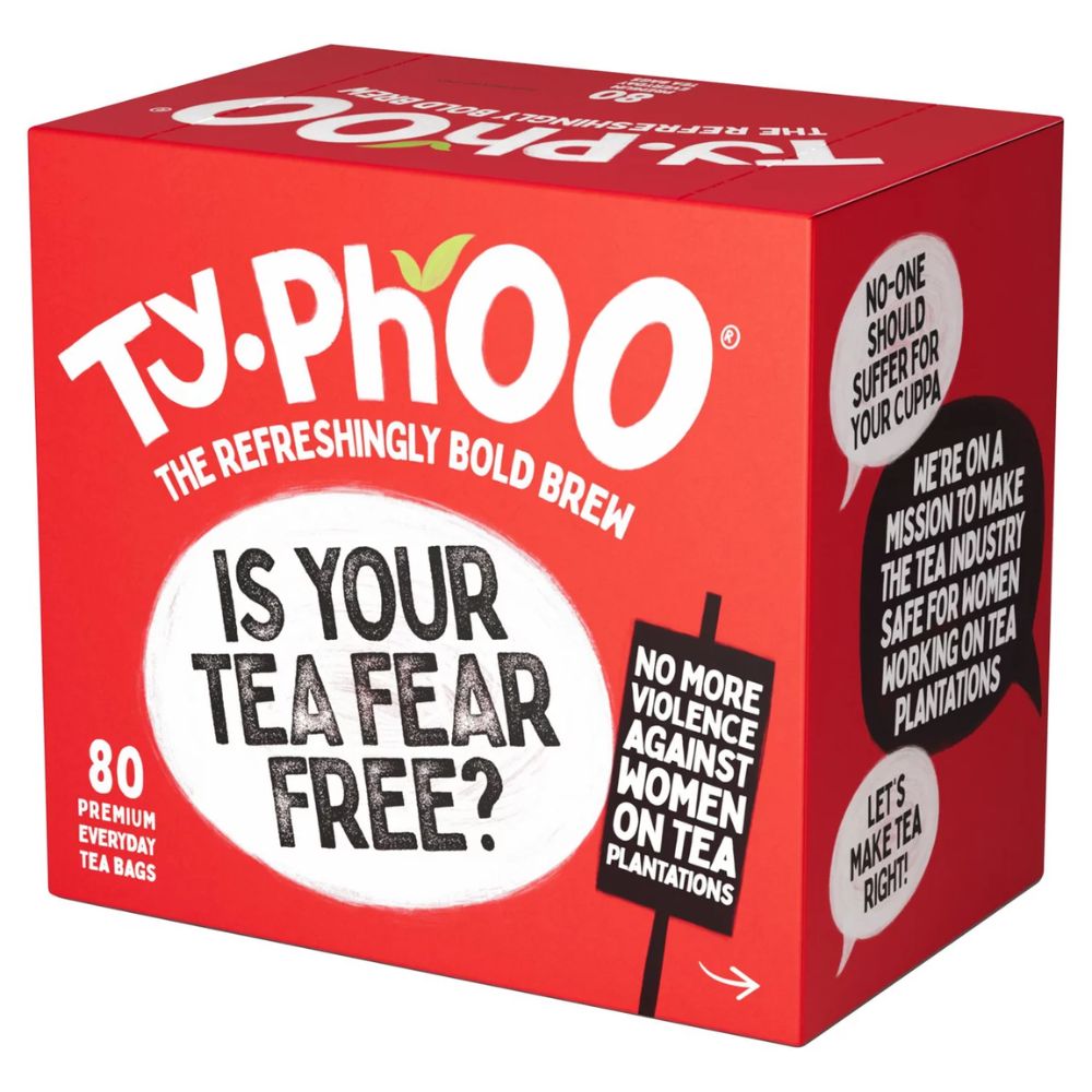 Typhoo Everyday 80 Premium Tea Bags
