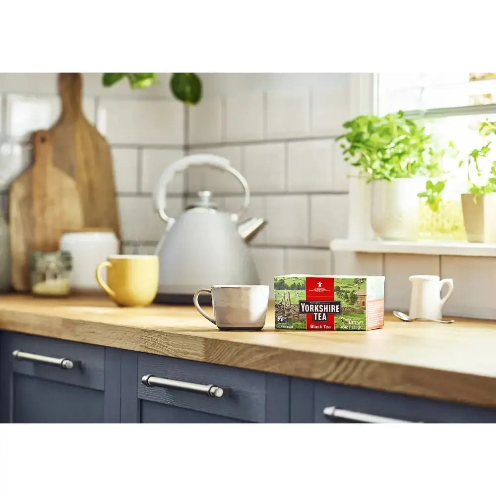 Taylors of Harrogate Yorkshire Red - 40 Teabags