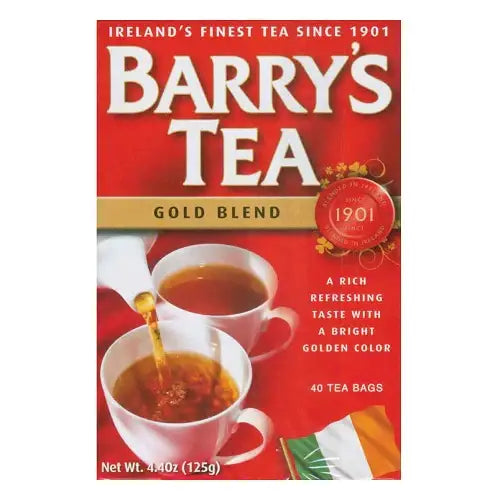 Barrys Tea Gold 40 Bags